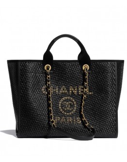 Large Shopping Bag A66941 Black