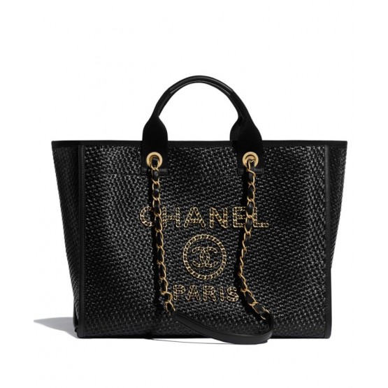 Large Shopping Bag A66941 Black