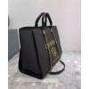 Large Shopping Bag A66941 Black