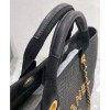 Large Shopping Bag A66941 Black