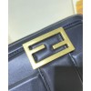 Fendi Mini Baguette Chain 8BS045 Black