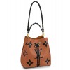 Louis Vuitton LV Crafty Neonoe MM M56888 Coffee
