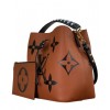 Louis Vuitton LV Crafty Neonoe MM M56888 Coffee