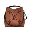 Louis Vuitton LV Crafty Neonoe MM M56888 Coffee