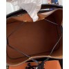 Louis Vuitton LV Crafty Neonoe MM M56888 Coffee