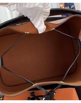 Louis Vuitton LV Crafty Neonoe MM M56888 Coffee