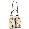 Louis Vuitton LV Crafty Neonoe MM M56889 Cream