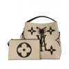 Louis Vuitton LV Crafty Neonoe MM M56889 Cream