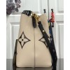 Louis Vuitton LV Crafty Neonoe MM M56889 Cream