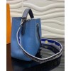 Louis Vuitton Neonoe BB Bucket Bag M57691 Blue