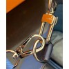 Louis Vuitton Neonoe BB Bucket Bag M57691 Blue