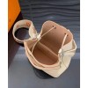 Louis Vuitton Neonoe BB Bucket Bag M57693 Cream