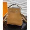 Louis Vuitton Neonoe BB Bucket Bag M57706 Coffee