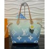 Louis Vuitton Neverfull MM M45678 Blue