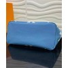 Louis Vuitton Neverfull MM M45678 Blue