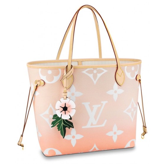 Louis Vuitton Neverfull MM M45679 Pink