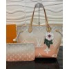 Louis Vuitton Neverfull MM M45679 Pink
