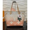 Louis Vuitton Neverfull MM M45679 Pink