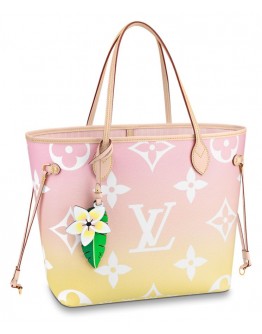 Louis Vuitton Neverfull MM M45680 Yellow