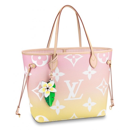 Louis Vuitton Neverfull MM M45680 Yellow