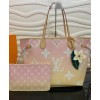 Louis Vuitton Neverfull MM M45680 Yellow