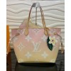 Louis Vuitton Neverfull MM M45680 Yellow