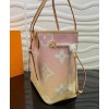 Louis Vuitton Neverfull MM M45680 Yellow