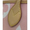 Louis Vuitton Neverfull MM M45680 Yellow
