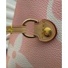 Louis Vuitton Neverfull MM M45680 Yellow