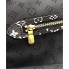 Louis Vuitton LV Crafty Neverfull Mm Bag M56583 Red