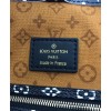 Louis Vuitton LV Crafty Neverfull Mm Bag M56584 Light Coffee
