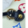Louis Vuitton Game On Neverfull MM M57462 M57483 White