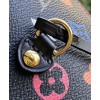 Louis Vuitton Game On Neverfull MM M57462 M57483 Black