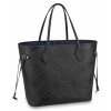 Louis Vuitton Neverfull Mm Tote Bag M45685 Black