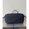 Louis Vuitton Neverfull Mm Tote Bag M45685 Black