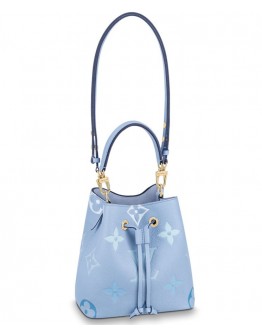 Louis Vuitton Neonoe BB M45709 Blue