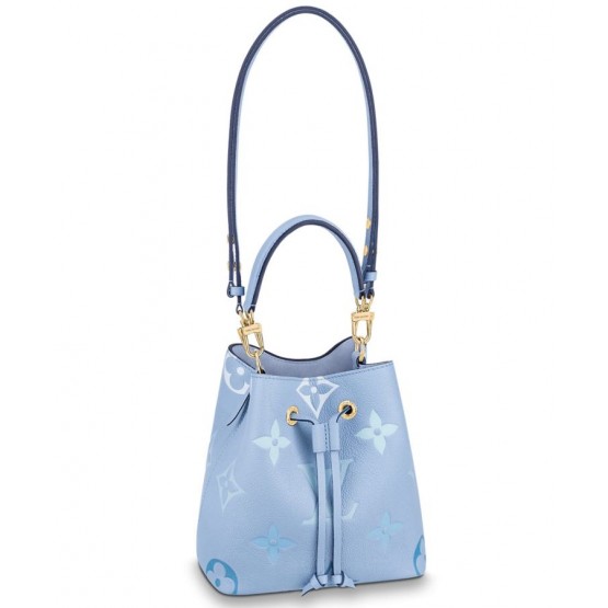 Louis Vuitton Neonoe BB M45709 Blue