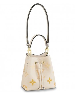 Louis Vuitton Neonoe BB M45716 Cream