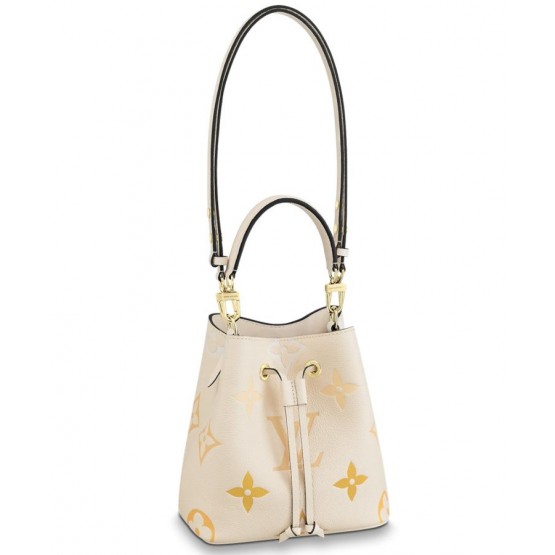 Louis Vuitton Neonoe BB M45716 Cream