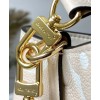Louis Vuitton Neonoe BB M45716 Cream