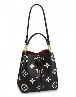 Louis Vuitton Neonoe MM M45497 Black