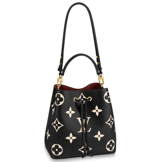 Louis Vuitton Neonoe MM M45497 Black