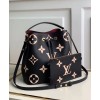 Louis Vuitton Neonoe MM M45497 Black