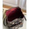 Louis Vuitton Neonoe MM M45497 Black