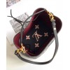 Louis Vuitton Neonoe MM M45497 Black