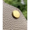 Louis Vuitton Felicie Pochette M69977 Gray