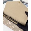 Louis Vuitton Felicie Pochette M69977 Gray