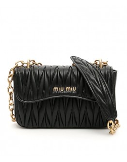 Miu Miu Medium Classic Bag Black
