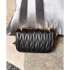Miu Miu Medium Classic Bag Black