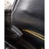 Miu Miu Medium Classic Bag Black